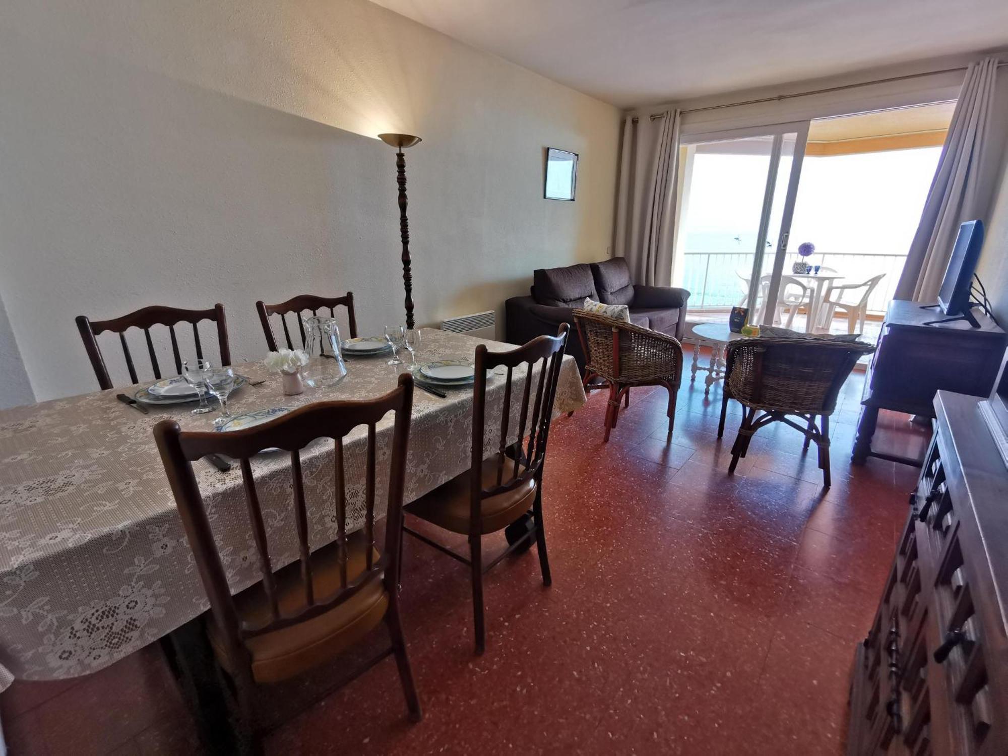 Apartment Cosette / Alexandra Mar Magnifico Piso Con Esplendidas Vistas Al Mar, A Pie De La Playa En El Paseo Maritimo De - Es-209-3 Castell-Platja d’Aro